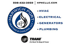 Harwichport Hearting and Cooling logo