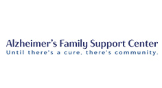 Alzheimer's Family Support Center logo