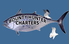 bounty hunter charter logo