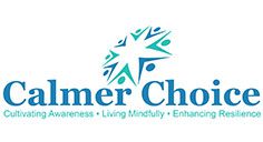 calmer choice logo